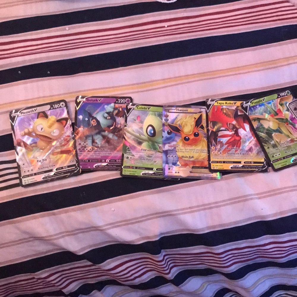 Pokémon card